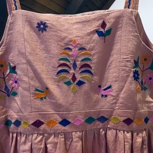 Anthropologie Maxi dress by designer Payal Pratap